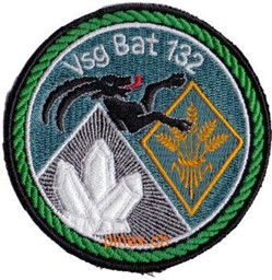 Picture of Vsg Bat 132   Rand grün
