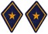 Image de Insigne service de repérage et de signalisation d'avions de troupes d'aviation et de défense contre avions