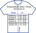 Picture of Patrouille Suisse T-Shirt Mountain