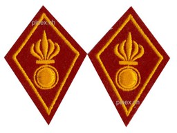 Image de Insigne Canonier Artillerie Armée Suisse