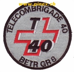 Picture of Telecombrigade 40  Betriebsgruppe 8