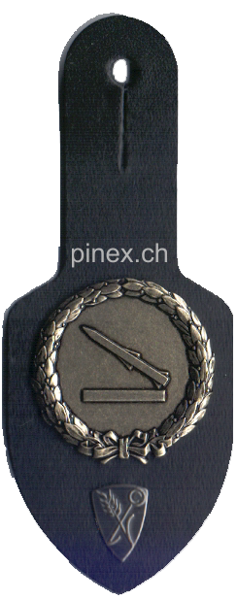 Immagine di Lenkwaffensoldat RAPIER Brusttaschenanhänger mit Spezialistenabzeichen Detachementskoch