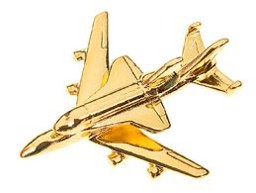 Picture of Boeing 747 mit Space Shuttle Pin