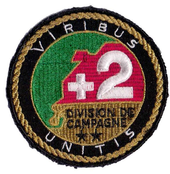 Image de Bataillon 2 Unitis Division de Campagne