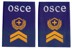 Image de OSCE Insigne de grade Sergent-major
