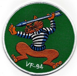 Immagine di VF 94 Fighting 94 WWII Abzeichen