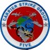 Immagine di Carrier Strike Group 5