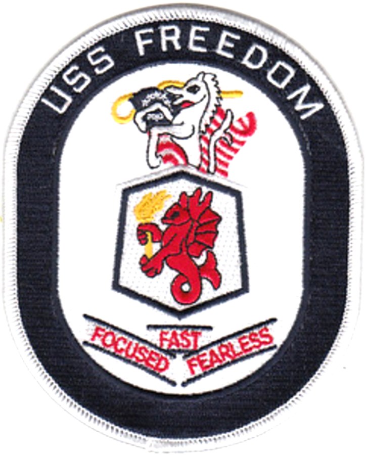 Bild von USS Freedom Littoral Combat Ships US Navy