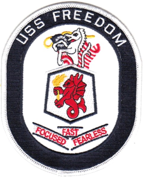 Immagine di USS Freedom Littoral Combat Ships US Navy