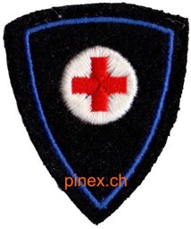 Picture of Sanitäter Armabzeichen Schweizer Armee