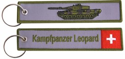Image de Kampfpanzer Leopard Schlüsselanhänger 