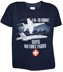 Picture of F/A-18 Hornet T-Shirt for children