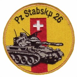 Image de Panzer Stabskompanie 26 