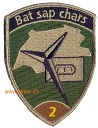 Picture of Bat sap chars 2 braun avec Velcro 