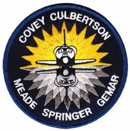 Immagine di STS 38Atlantis Space Shuttle Badge
