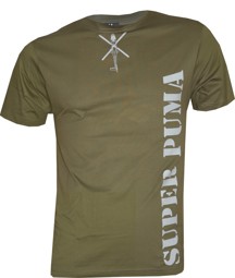 Picture of Swiss Air Force T-Shirt Super Puma Helicopter