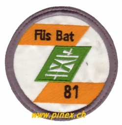 Picture of Füs Bat 81  gelb