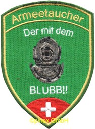 Picture of Armeetaucher Armee 21 Fun Patch