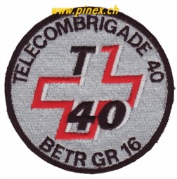 Picture of Telecombrigade 40 Gruppe 16