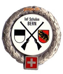 Picture of Infanterie Schulen Bern Béret Emblem
