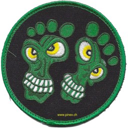 Picture of 33rd Rescue Squadron Jolly green Abzeichen US Air Force