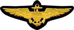 Image de US Navy Pilot Wings Aufnäher Abzeichen