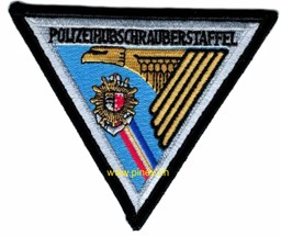Immagine di Polizei Hubschrauberstaffel Mecklenburg-Vorpommern Abzeichen