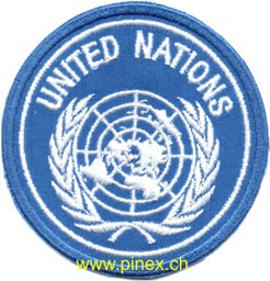 Picture of United Nations Badge