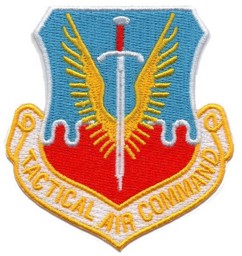 Picture of Tactical Air Command Abzeichen US Air Force