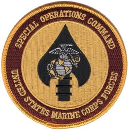 Image de U.S. Marine Corps Forces Special Operations Command Abzeichen Patch