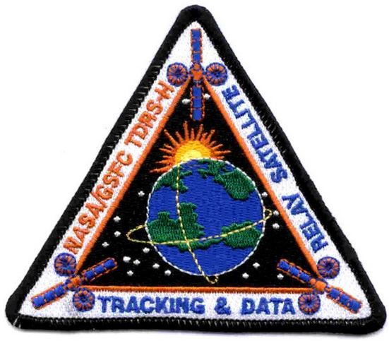 Picture of NASA Goddard Space Flight Center Abzeichen Patch