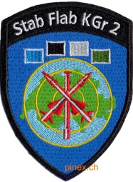 Picture of Stab Flab KGr Luftwaffenemblem ohne Klett