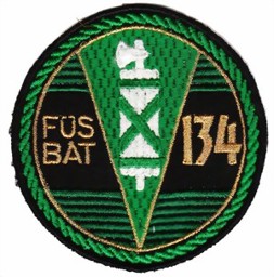 Picture of Füsilier Bataillon 134 Rand grün