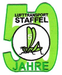 Picture of Lufttransport Staffel 5 Jubiläumsabzeichen 