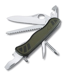 Picture of Swiss Soldier's Knife 08 Victorinox