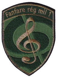 Picture of Fanfare rég mil 1