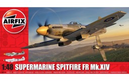Immagine di Spitfire FR.XIV Plastikmodellbausatz 1:48 Airfix