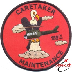 Picture of 189TH ASAULT HELICOPTER COMPANY Caretaker Vietnam Abzeichen