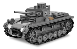 Immagine di Cobi 3062 Panzer Kampfwagen III Ausf. J WOT Baustein Set