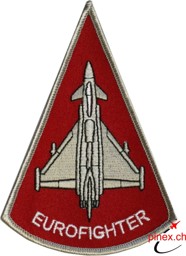 Image de Badge Eurofighter Typhoon Force aérienne allemande