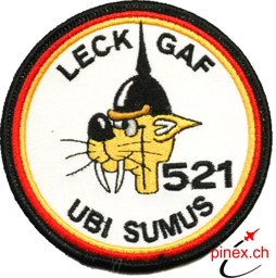 Image de Aufklärungsgeschwader 52 1. Staffel Abzeichen Patch