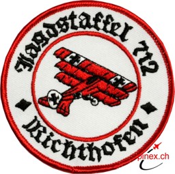 Image de JG71 Staffel 2 Richthofen Abzeichen