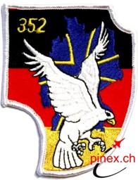 Immagine di Jagdbombergeschwader 35 Staffel 2 Abzeichen Patch