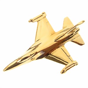 Picture of F-16 Falcon Pin Clivedon Collection