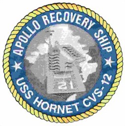 Picture of USS Hornet CVS-12    