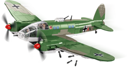 Immagine di Cobi Heinkel HE-111 P-2 Bomber Baustein Set 5717