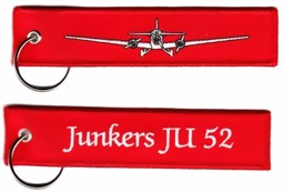 Immagine di Junkers Ju 52 Schlüsselanhänger  138mmx30mm