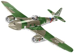 Immagine di Messerschmitt ME-262 A-1A WWII Baustein Set COBI 5721