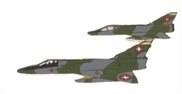 Picture of Mirage III RS Aufklärer Pin Anstecker
