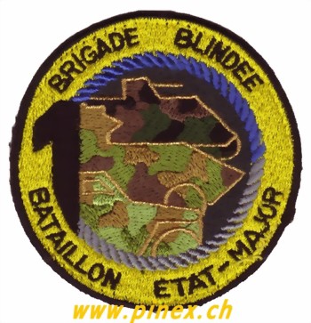 Image de Brigade Blindee Stabsbataillon
